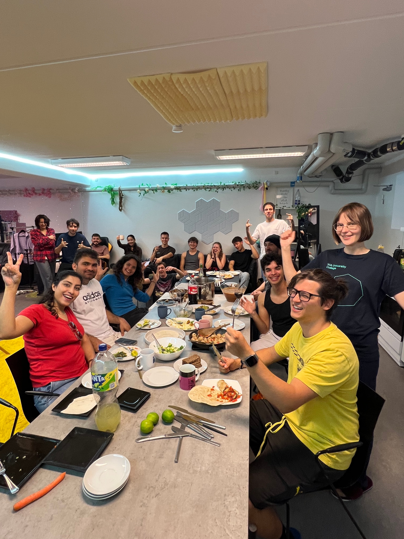 Community Dinners
